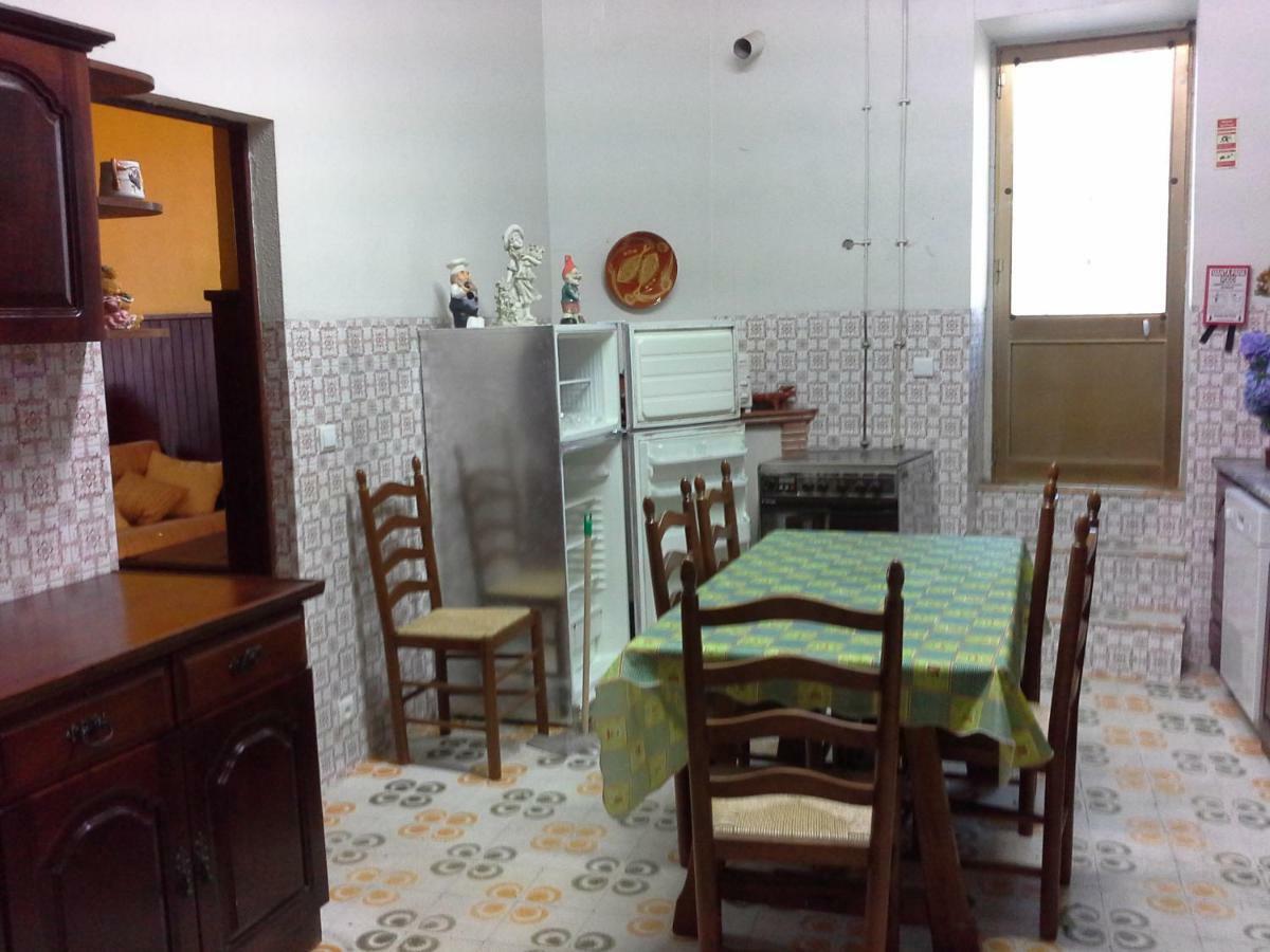Villa Casa Sao Joao Sao Joao da Serra Exterior foto
