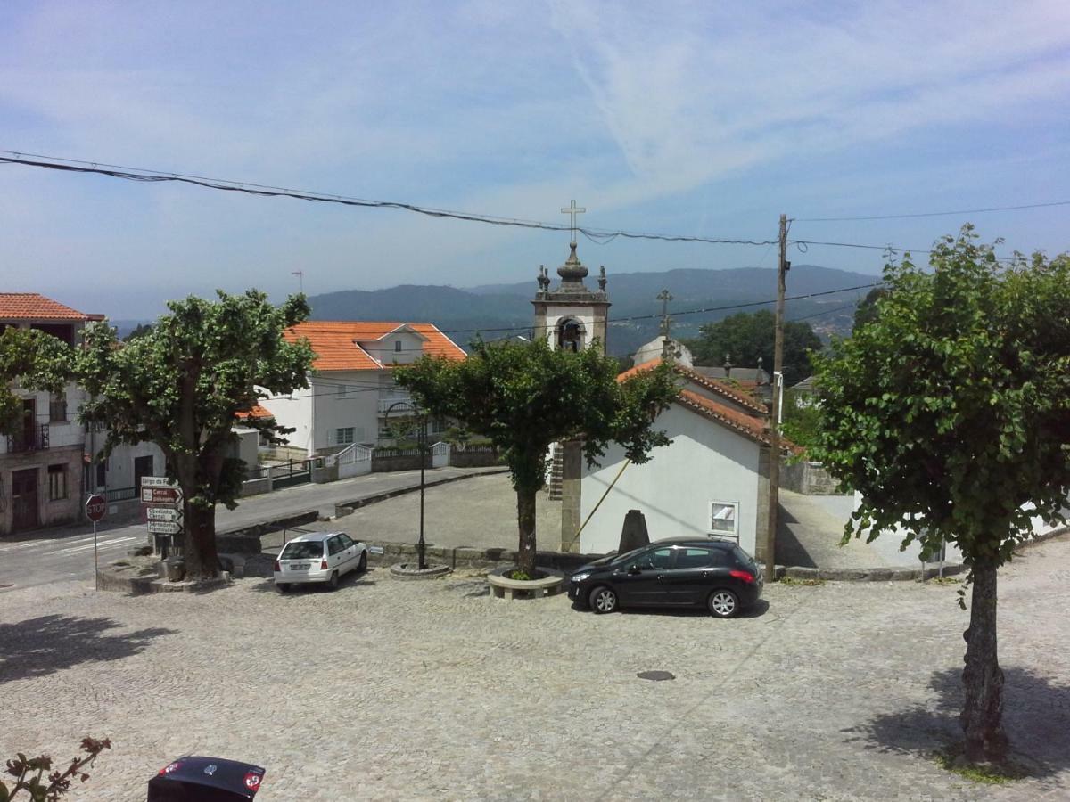 Villa Casa Sao Joao Sao Joao da Serra Exterior foto
