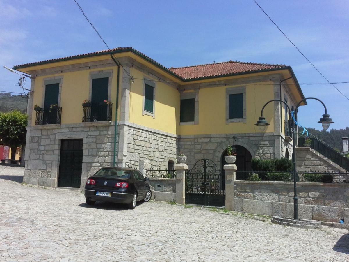 Villa Casa Sao Joao Sao Joao da Serra Exterior foto