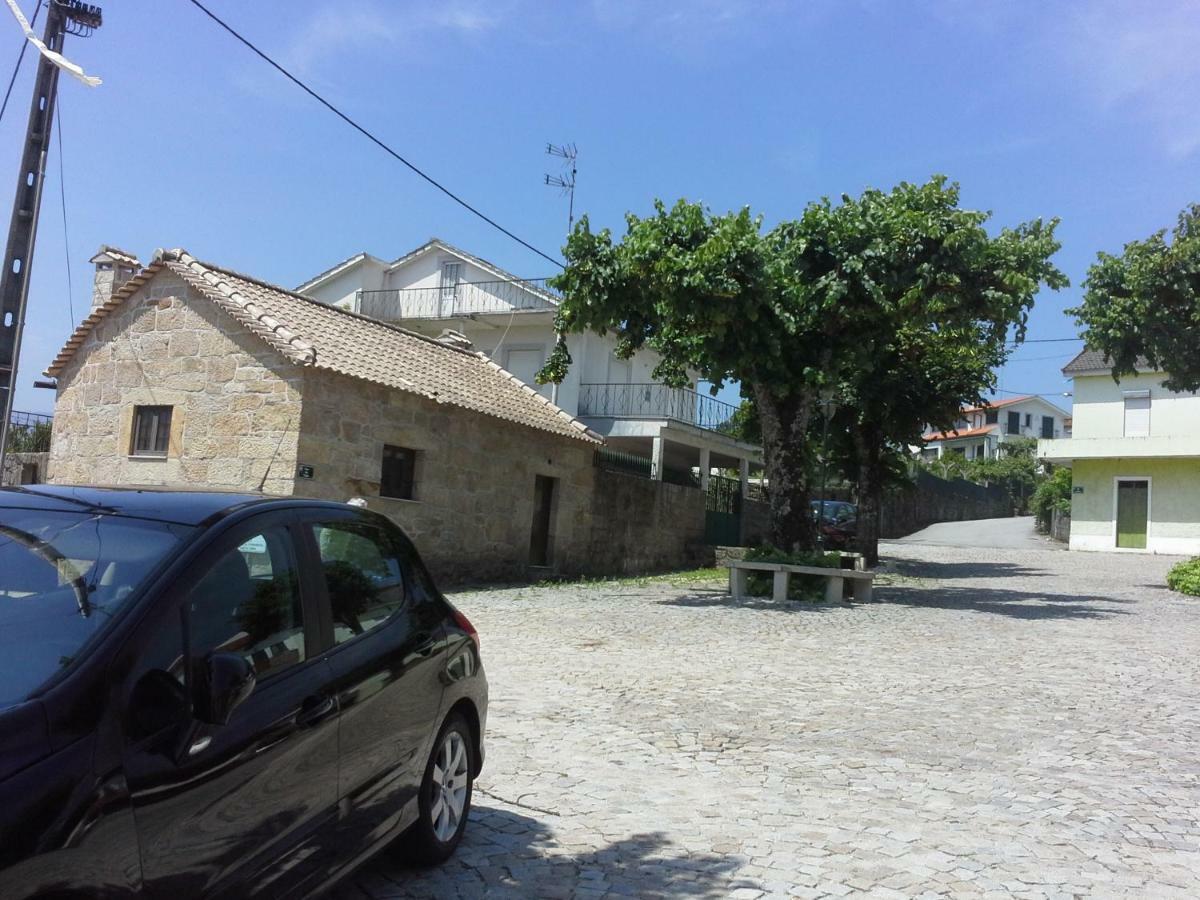 Villa Casa Sao Joao Sao Joao da Serra Exterior foto