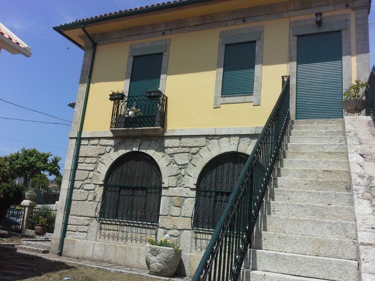 Villa Casa Sao Joao Sao Joao da Serra Exterior foto