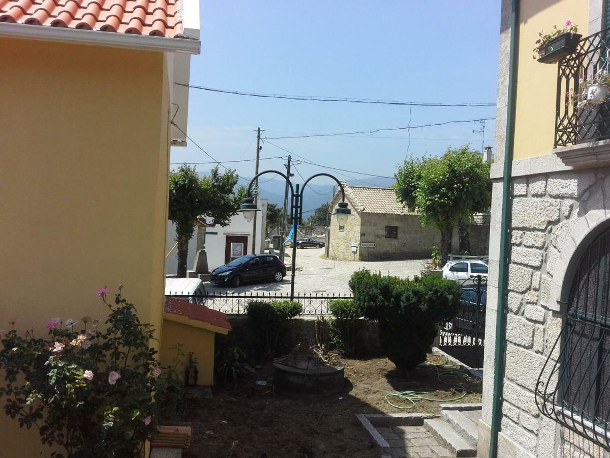 Villa Casa Sao Joao Sao Joao da Serra Exterior foto