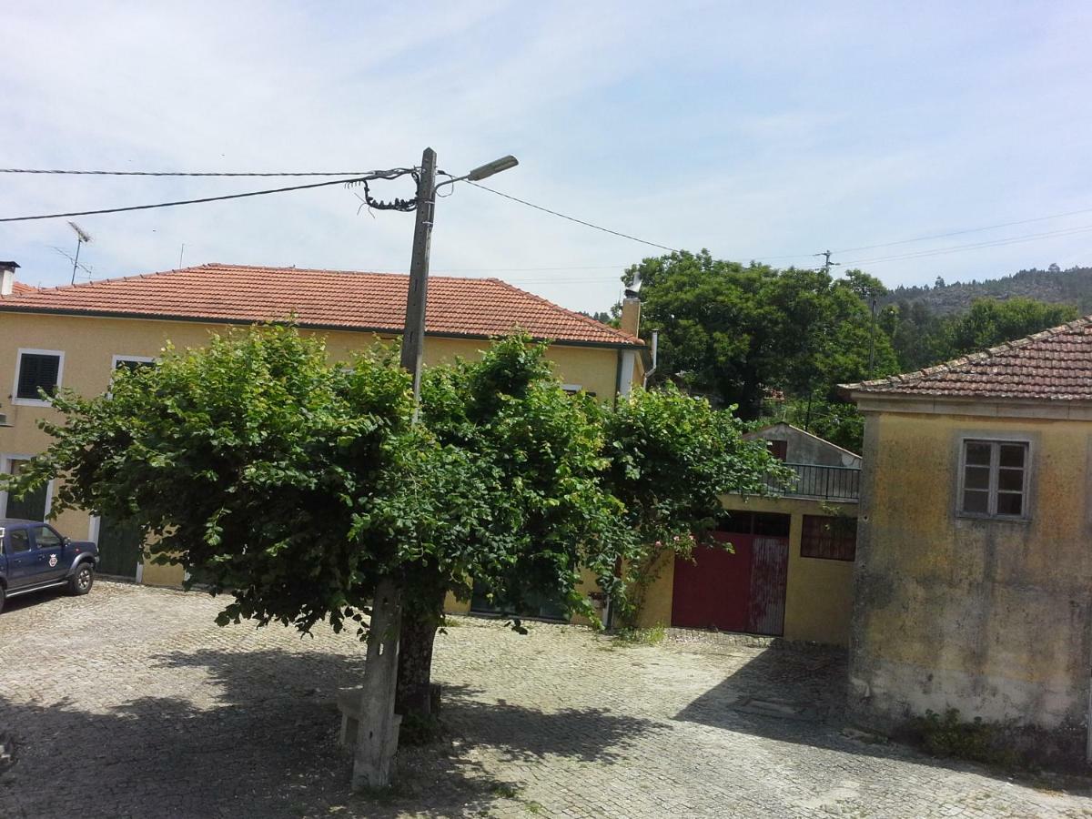 Villa Casa Sao Joao Sao Joao da Serra Exterior foto