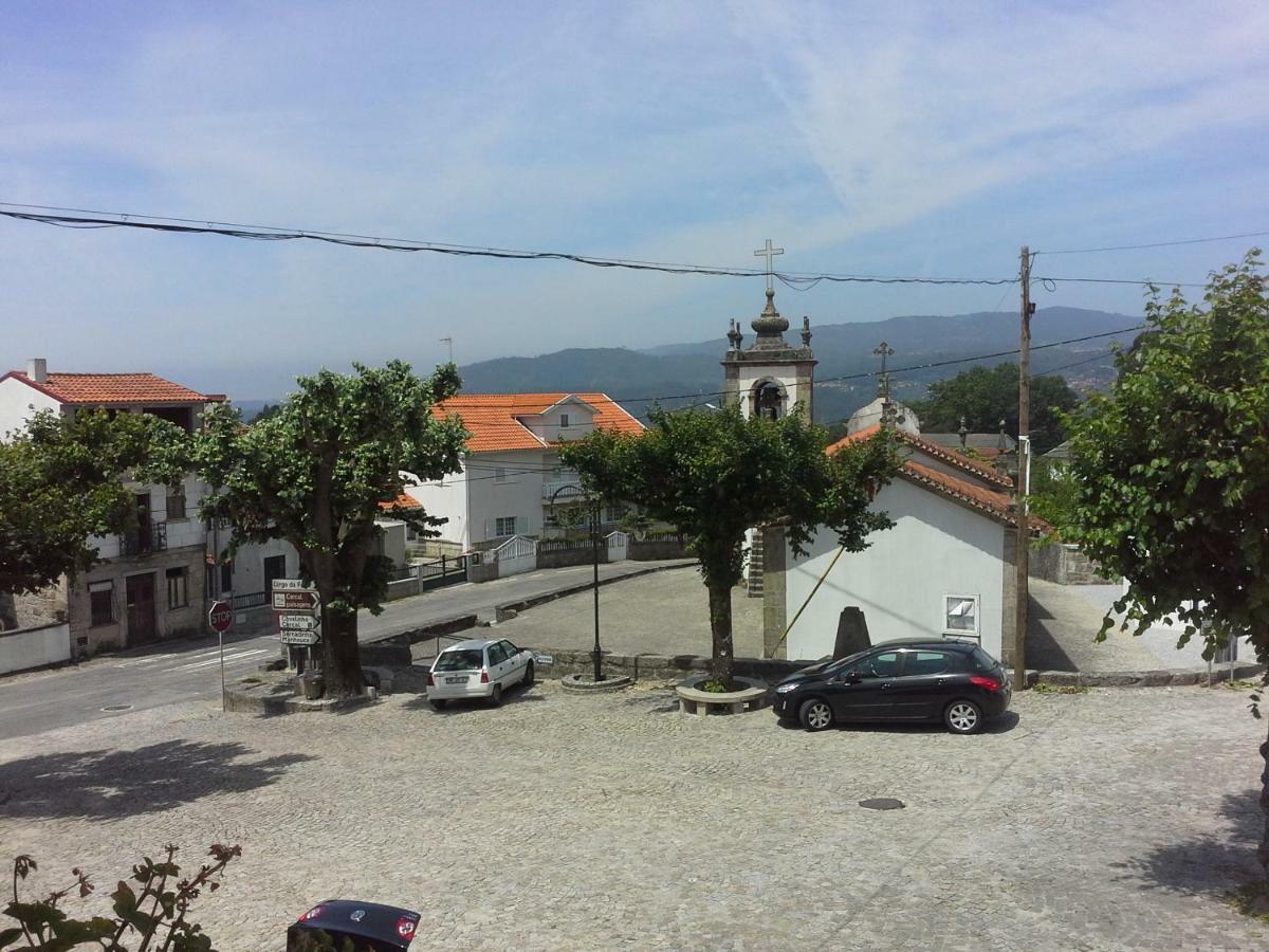 Villa Casa Sao Joao Sao Joao da Serra Exterior foto