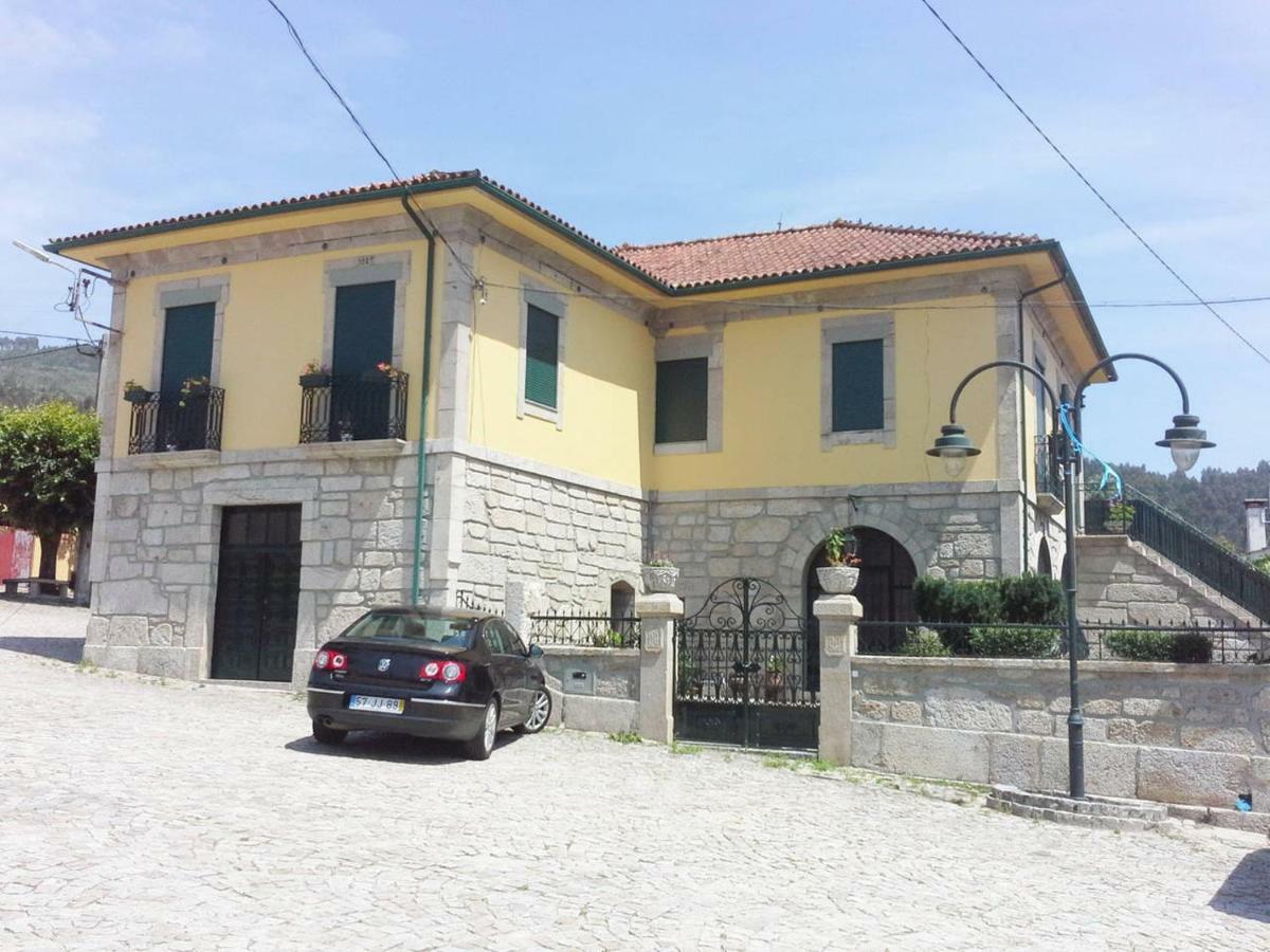 Villa Casa Sao Joao Sao Joao da Serra Exterior foto