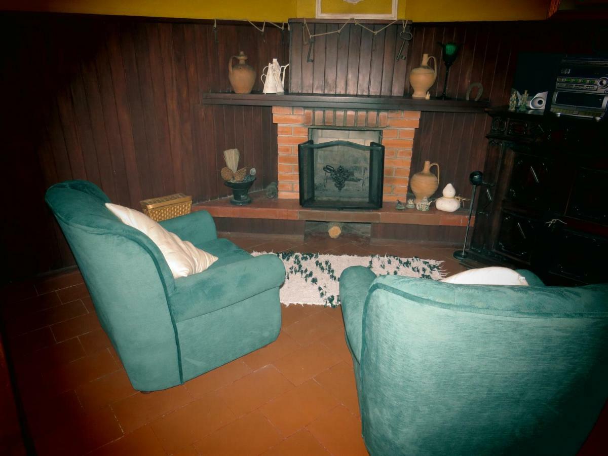Villa Casa Sao Joao Sao Joao da Serra Exterior foto
