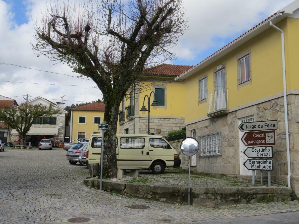 Villa Casa Sao Joao Sao Joao da Serra Exterior foto