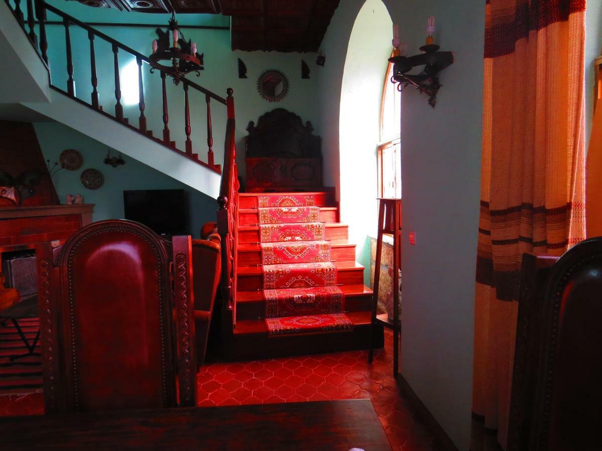 Villa Casa Sao Joao Sao Joao da Serra Exterior foto