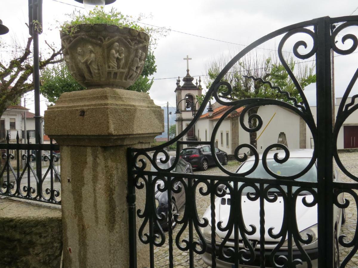 Villa Casa Sao Joao Sao Joao da Serra Exterior foto