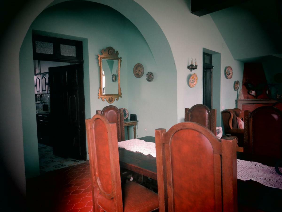 Villa Casa Sao Joao Sao Joao da Serra Exterior foto