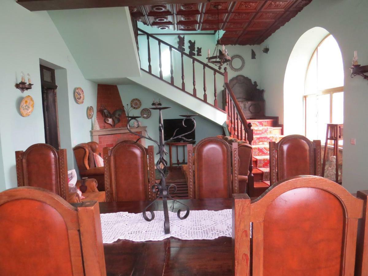 Villa Casa Sao Joao Sao Joao da Serra Exterior foto