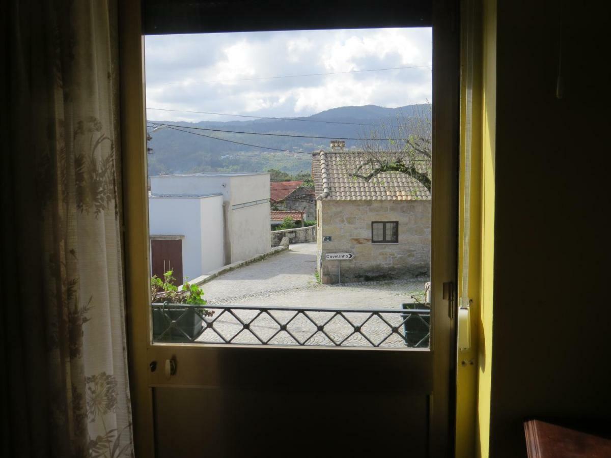 Villa Casa Sao Joao Sao Joao da Serra Exterior foto