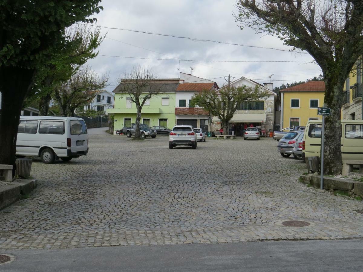 Villa Casa Sao Joao Sao Joao da Serra Exterior foto