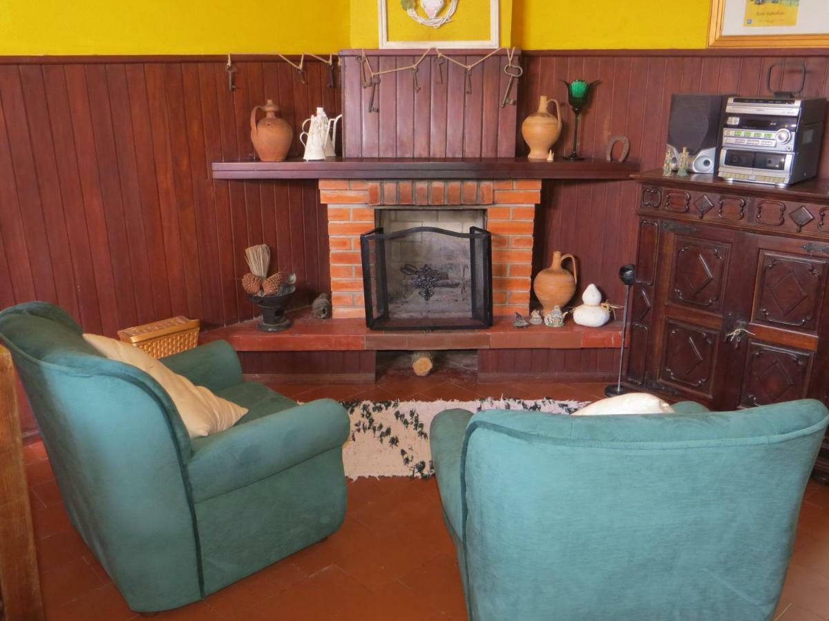 Villa Casa Sao Joao Sao Joao da Serra Exterior foto