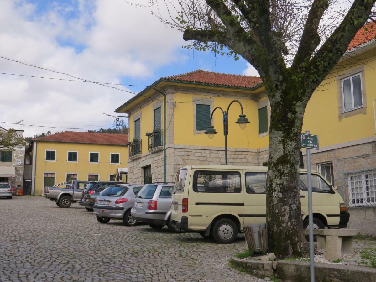 Villa Casa Sao Joao Sao Joao da Serra Exterior foto