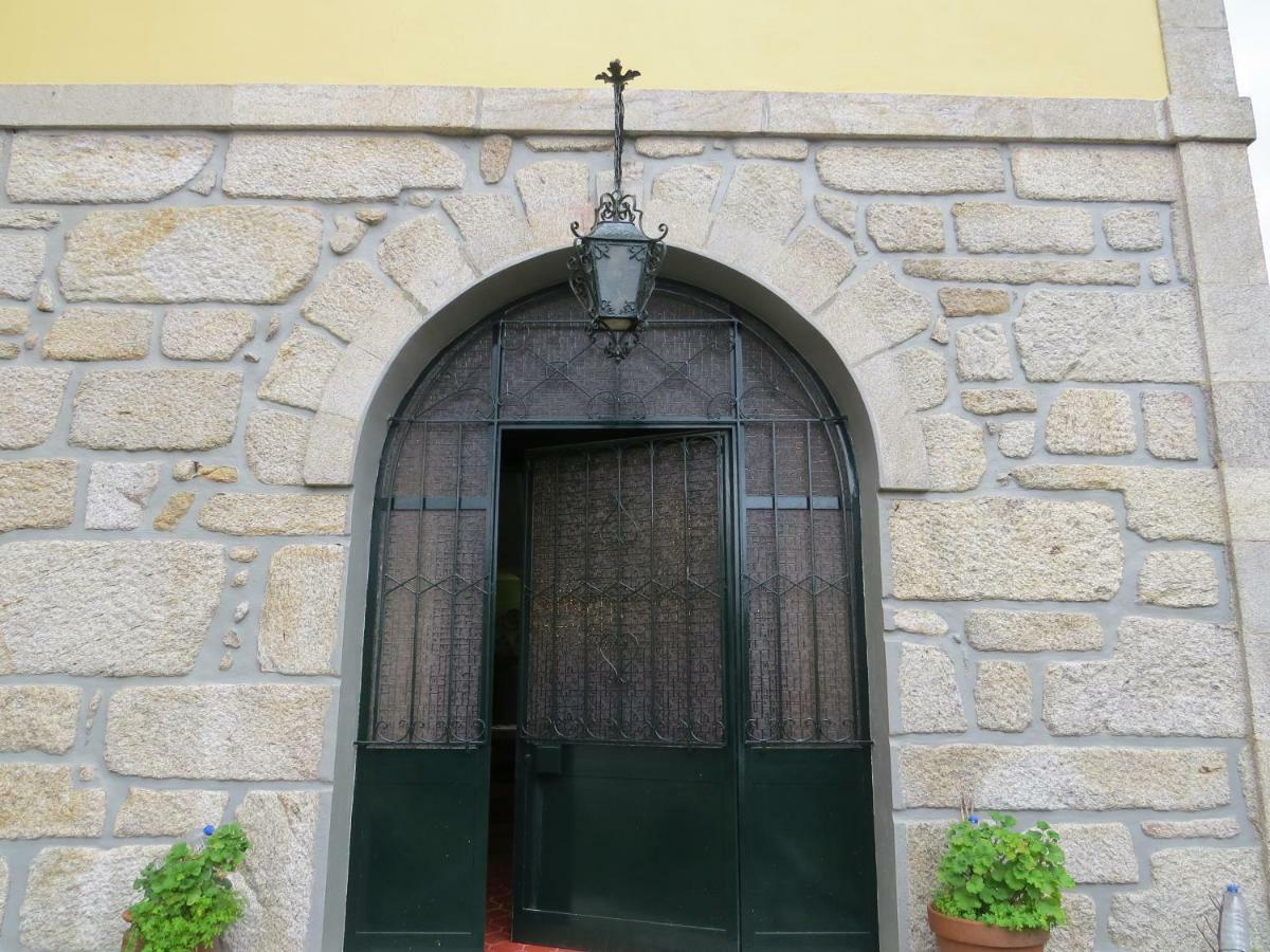 Villa Casa Sao Joao Sao Joao da Serra Exterior foto