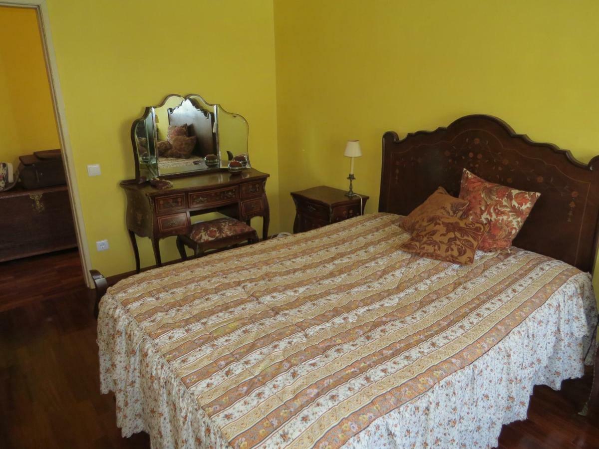 Villa Casa Sao Joao Sao Joao da Serra Exterior foto