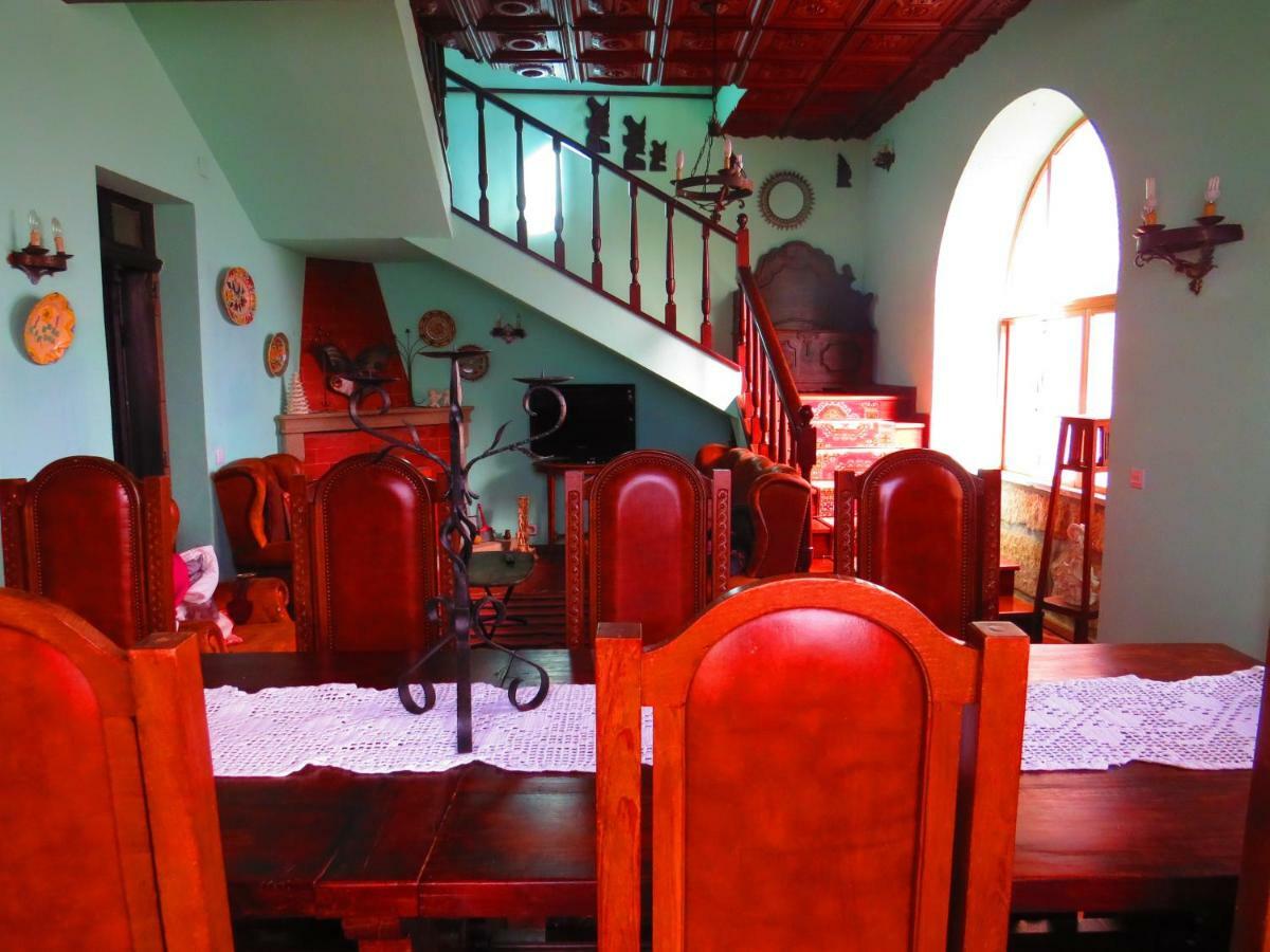 Villa Casa Sao Joao Sao Joao da Serra Exterior foto