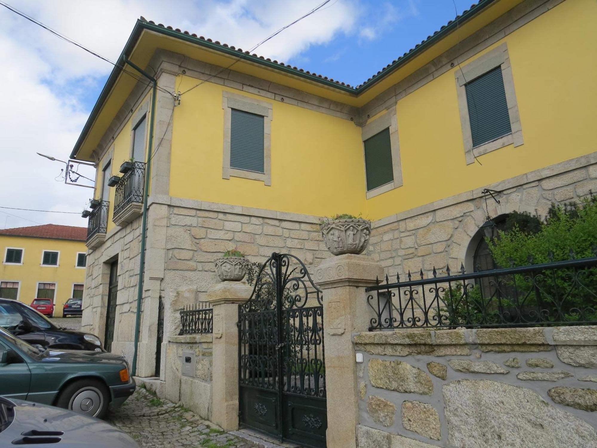 Villa Casa Sao Joao Sao Joao da Serra Exterior foto