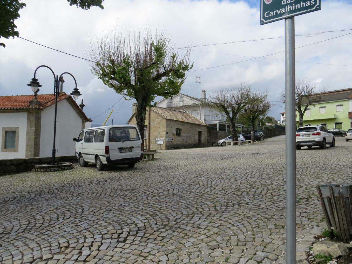 Villa Casa Sao Joao Sao Joao da Serra Exterior foto
